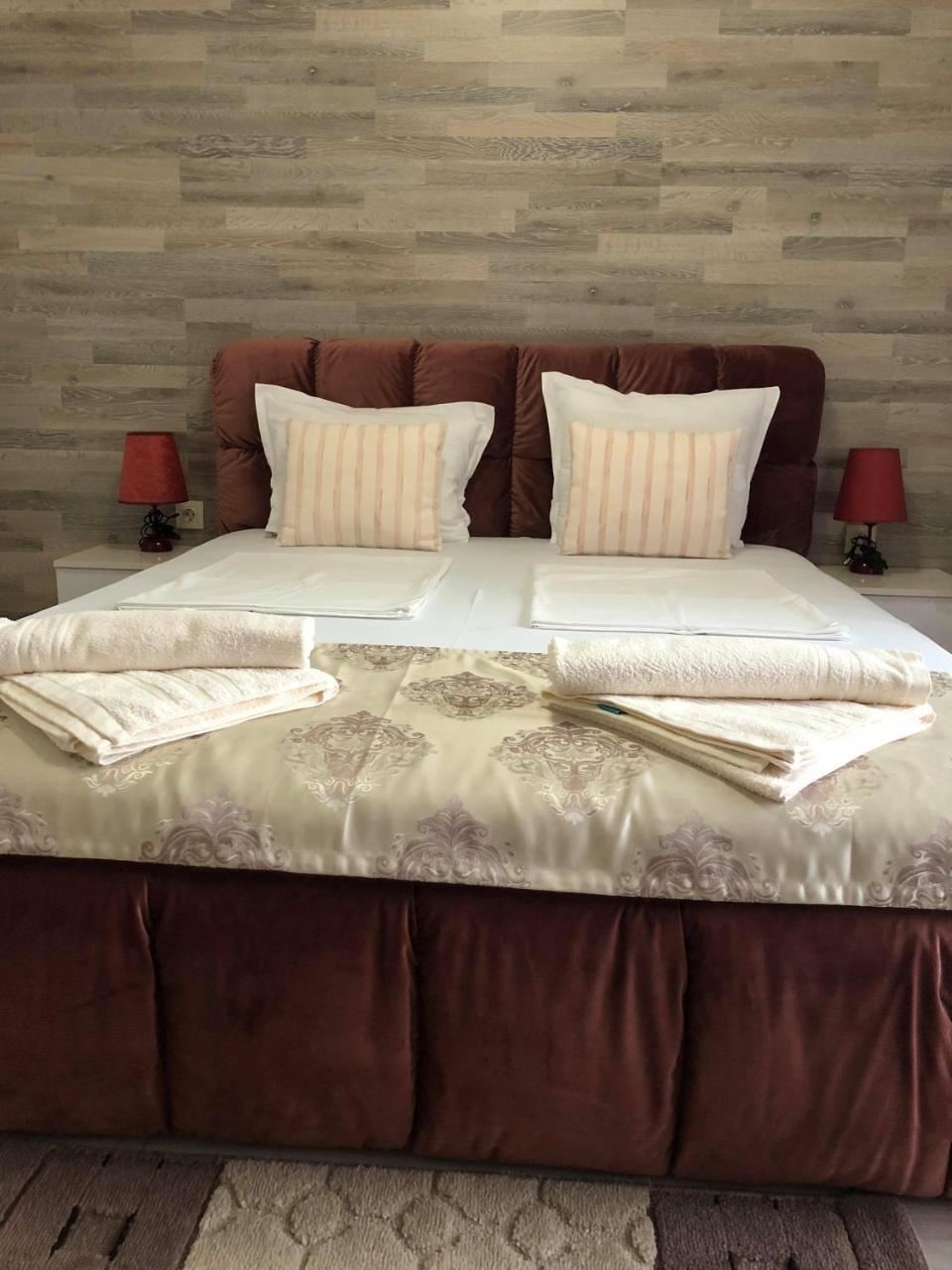 Apartment Park Comfort ซันดันสกี ภายนอก รูปภาพ