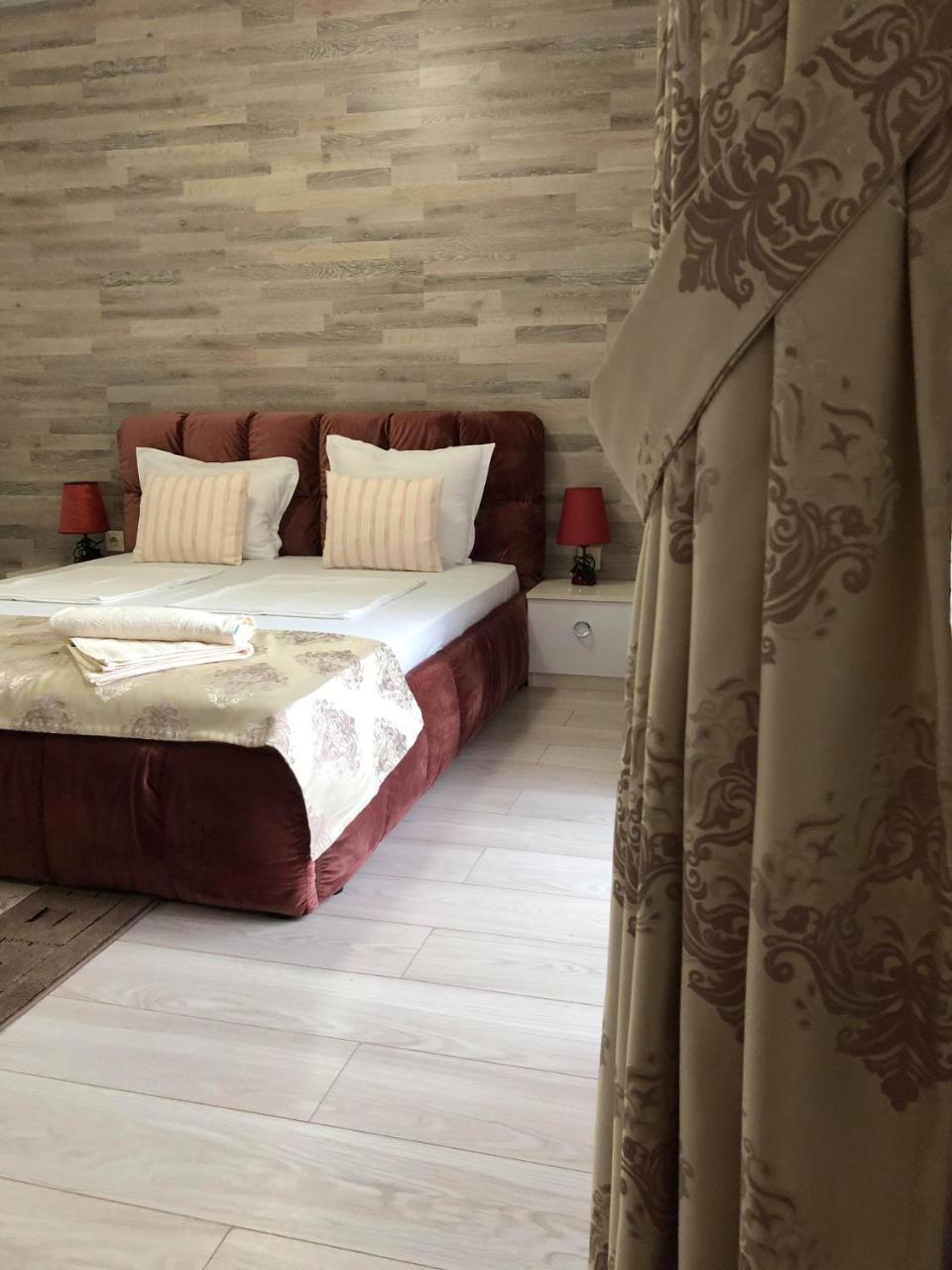 Apartment Park Comfort ซันดันสกี ภายนอก รูปภาพ
