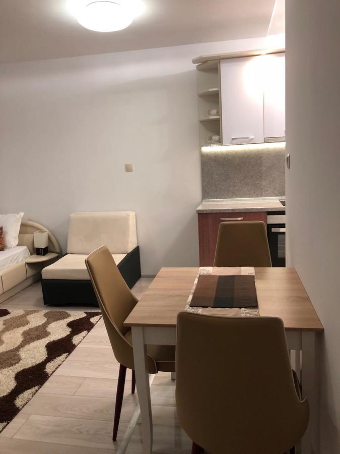 Apartment Park Comfort ซันดันสกี ภายนอก รูปภาพ
