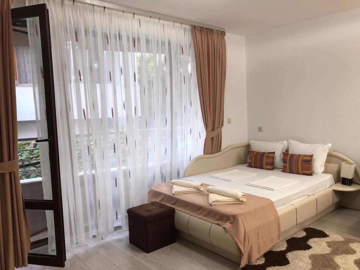 Apartment Park Comfort ซันดันสกี ภายนอก รูปภาพ
