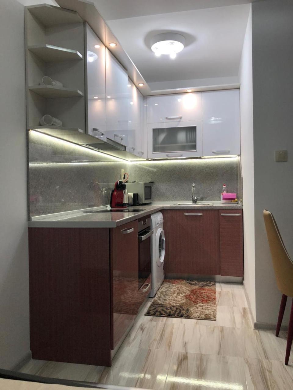 Apartment Park Comfort ซันดันสกี ภายนอก รูปภาพ