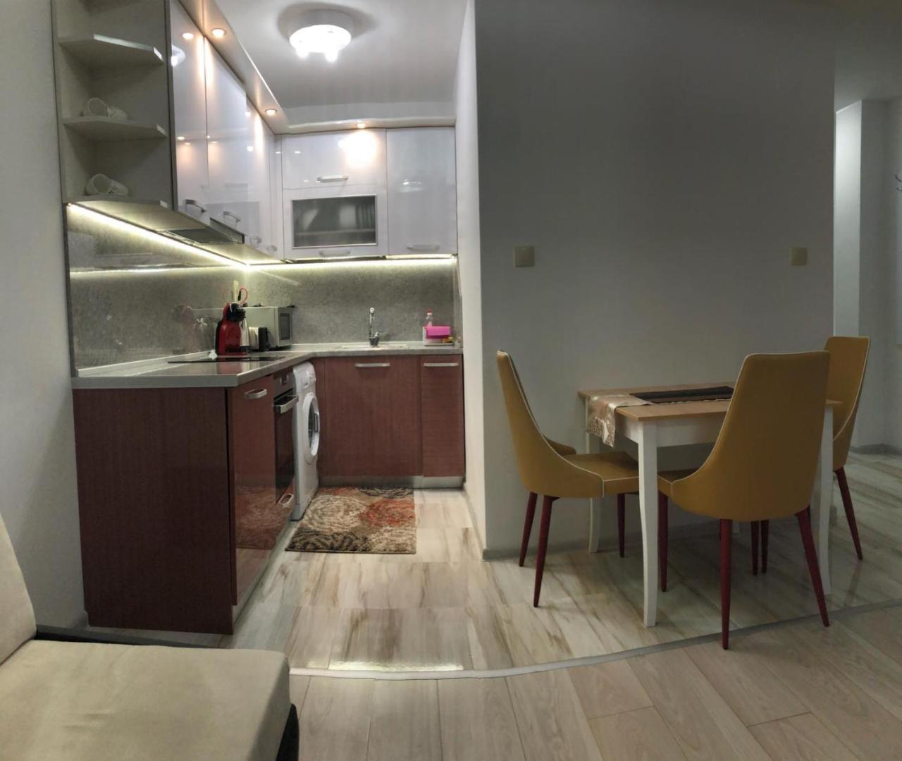 Apartment Park Comfort ซันดันสกี ภายนอก รูปภาพ