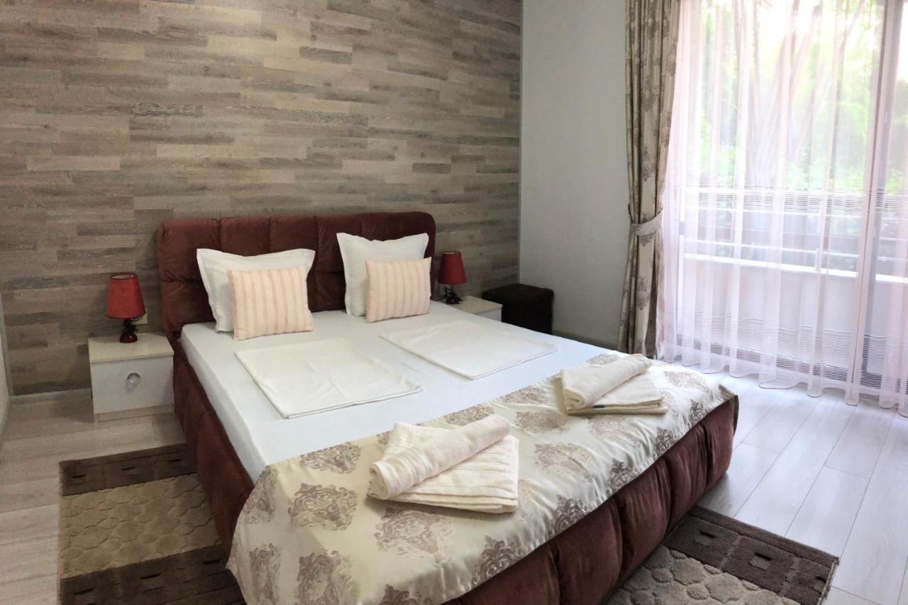 Apartment Park Comfort ซันดันสกี ภายนอก รูปภาพ